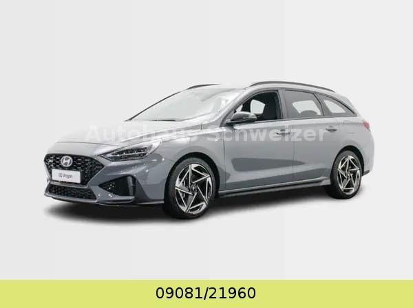 Hyundai i30 2.500 km 28.490 &euro; Nördlingen 86720