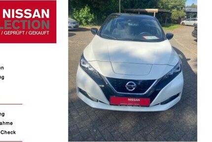 Nissan Leaf 25.706 km 15.990 € Moisburg 21647