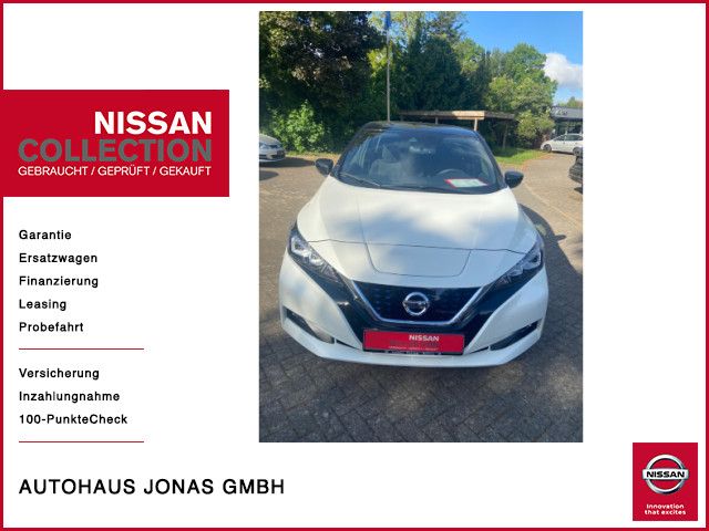 Nissan Leaf 25.706 km 15.990 € Moisburg 21647