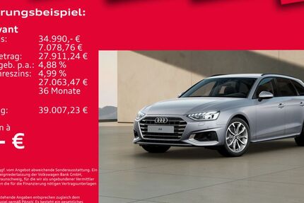 Audi A4 12.432 km 34.990 &euro; Hannover 30179