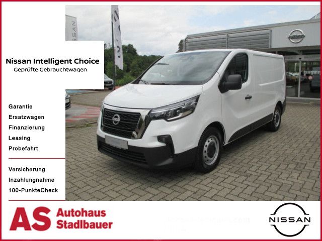Nissan Primastar 1.500 km 35.690 € Heideck 91180