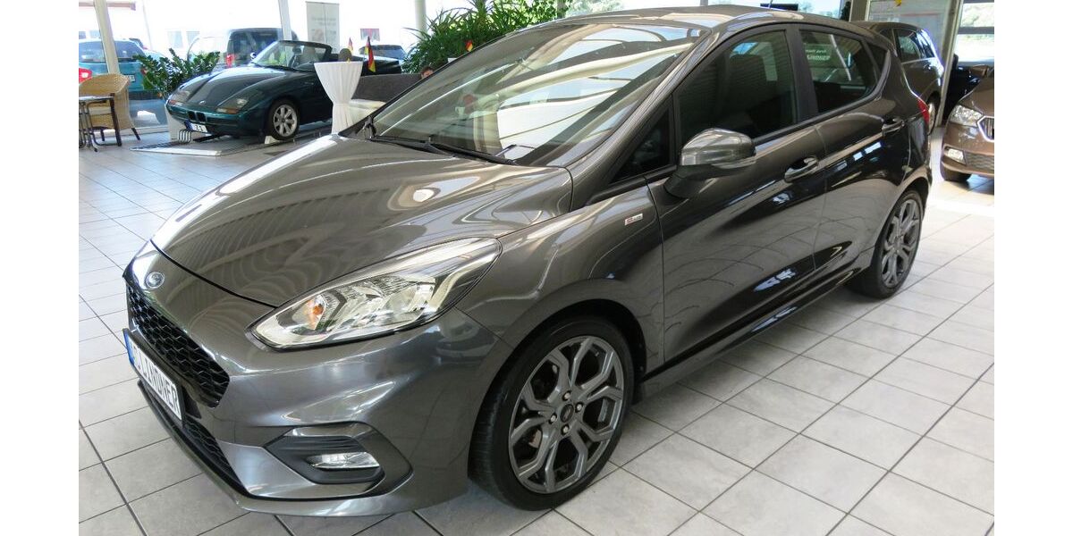 Ford Fiesta 61.727 km 10.950 &euro; Dessau-Roßlau 06847