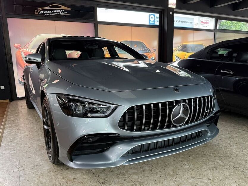AMG GT