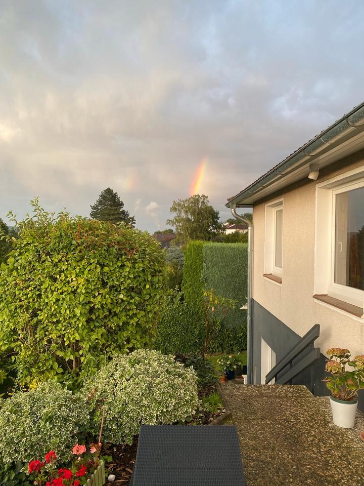 Von Privat. Das Haus mit schöner Aussicht.