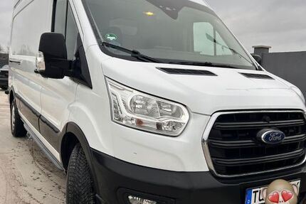 Ford Transit 119.636 km 14.500 &euro; Tuttlingen 78532