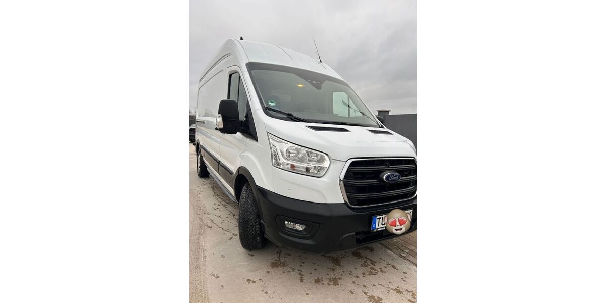 Ford Transit 119.636 km 14.500 &euro; Tuttlingen 78532
