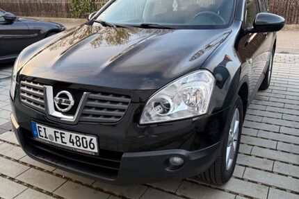 Nissan Qashqai 134.669 km 6.490 &euro; Großmehring 85098