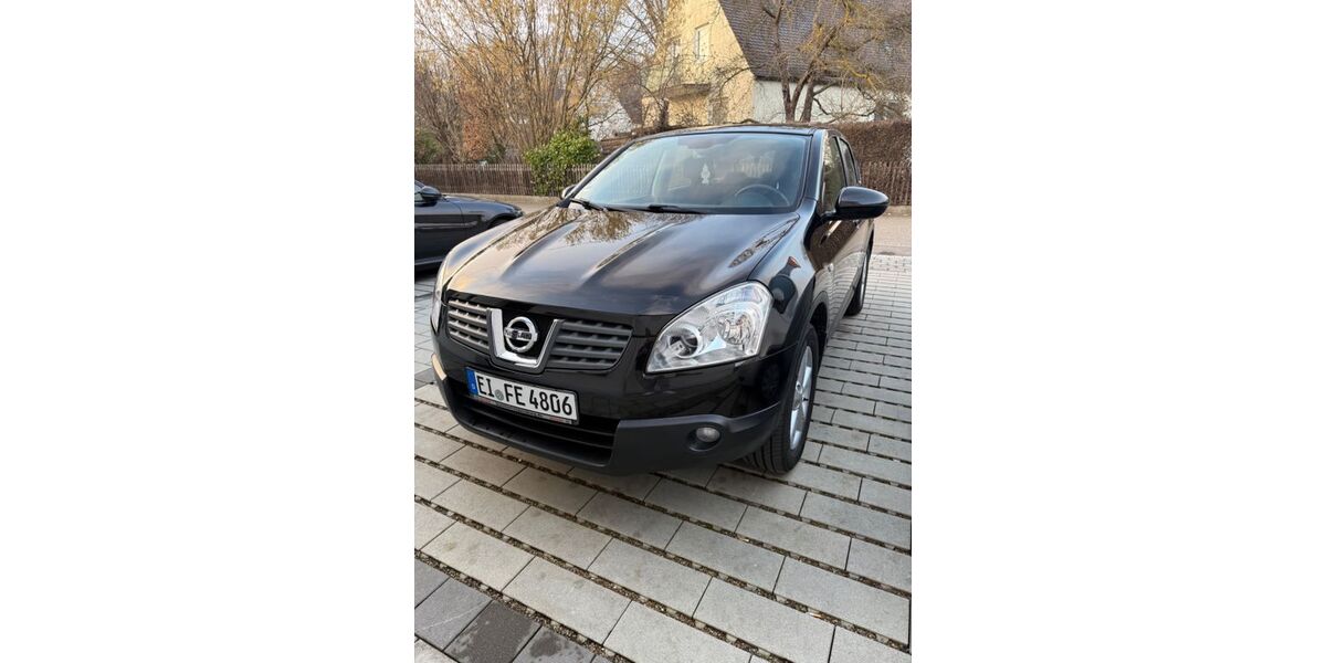 Nissan Qashqai 134.669 km 6.490 &euro; Großmehring 85098