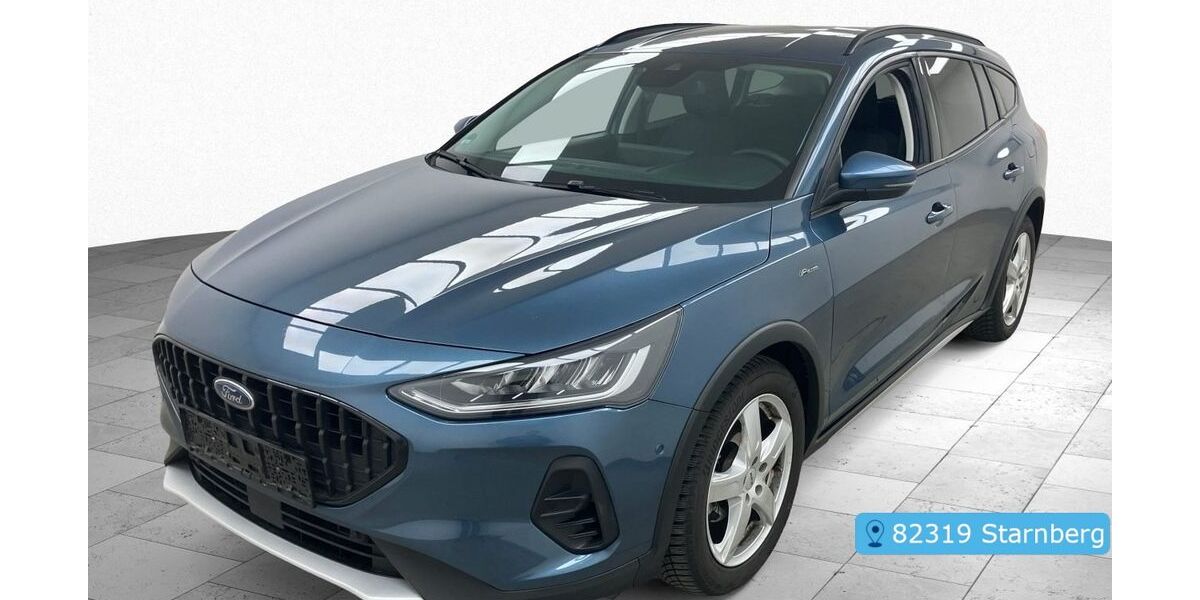 Ford Focus 71.000 km 17.990 &euro; Starnberg 82319