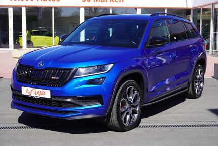 Skoda Kodiaq 93.315 km 31.990 &euro; Hoppegarten OT Hönow 15366