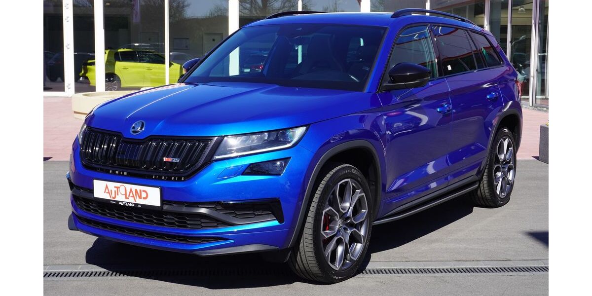 Skoda Kodiaq 93.315 km 31.990 &euro; Hoppegarten OT Hönow 15366