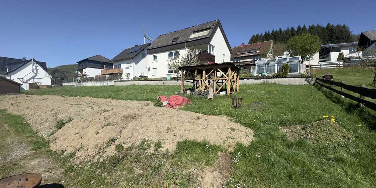 Grundstück Breidenbach / Wiesenbach Wiesenbach - 29.900&euro; | Angebot:25143452