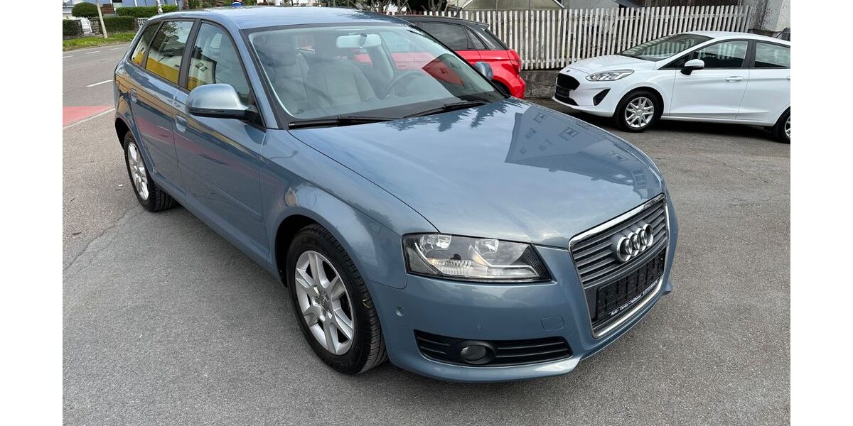 Audi A3 143.785 km 7.990 &euro; Heilbronn 74080