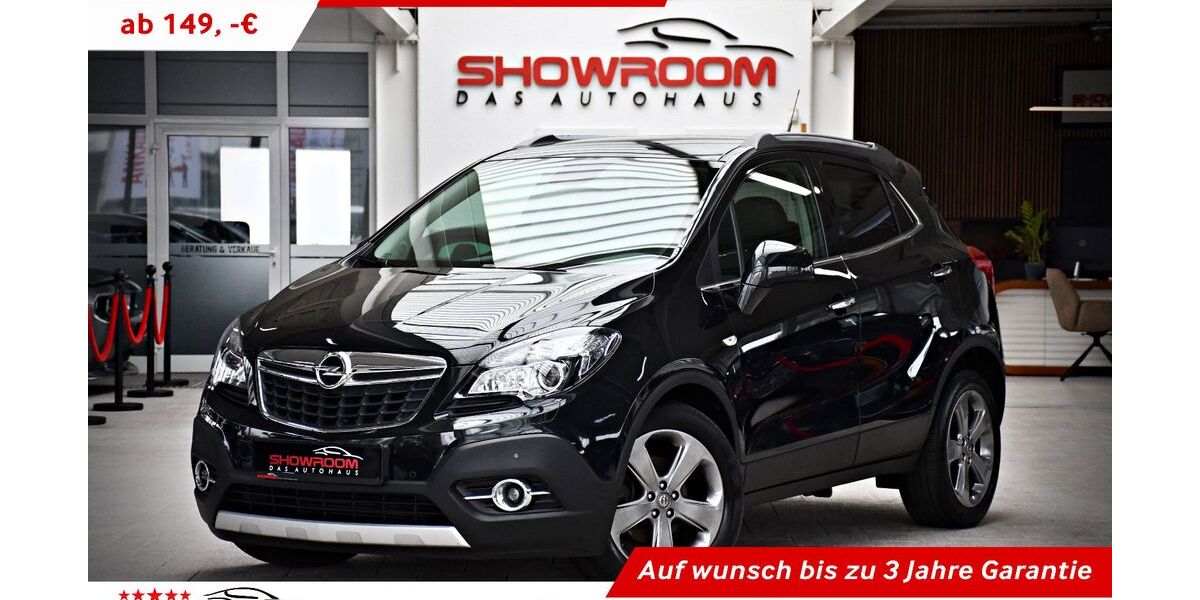 Opel Mokka 39.784 km 12.990 &euro; Waghäusel 68753