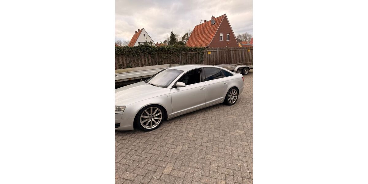 Audi A6 240.000 km 4.300 &euro; Rheine 48429