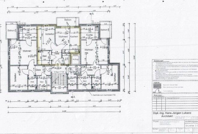 Etagenwohnung Bad Bodenteich - 2 Zimmer, 50 m&sup2;, 135.000&euro; | Angebot:25742733