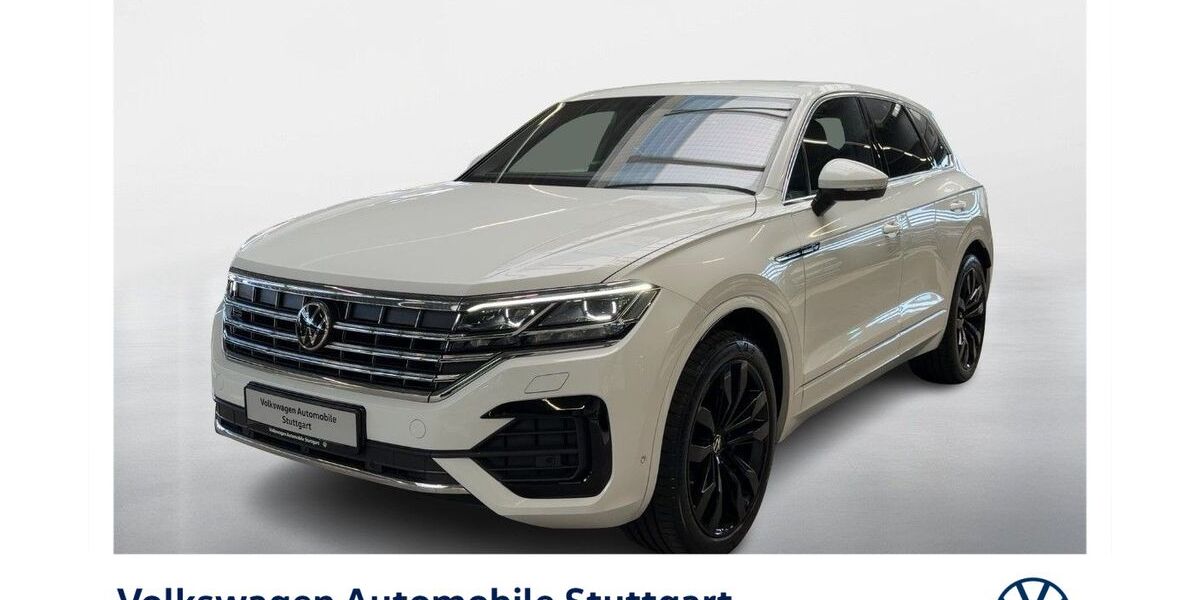 VW Touareg 77.537 km 46.590 &euro; Stuttgart-Feuerbach 70469
