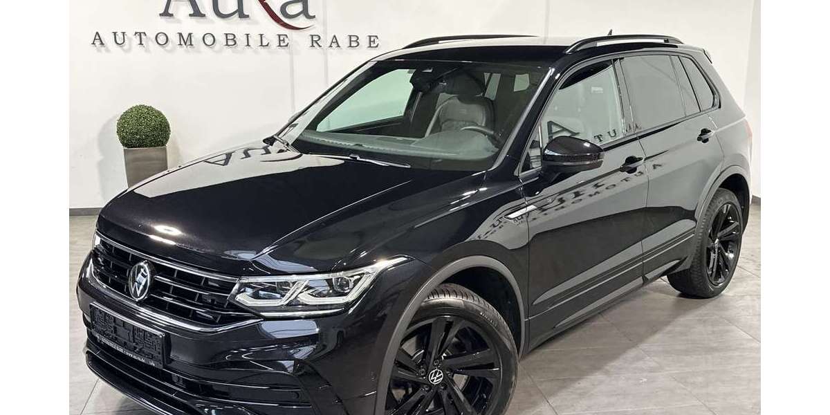 VW Tiguan 92.450 km 31.749 &euro; Wardenburg 26203