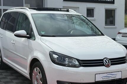 VW Touran 87.050 km 12.999 &euro; VÖHRINGEN (LANDKREIS ROTTWEIL BEI STUTTGART) 72189