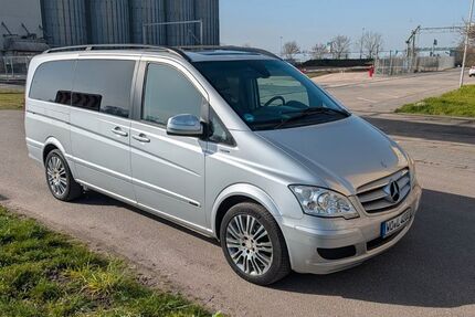 Mercedes-Benz Viano 195.000 km 20.500 &euro; Worms 67550