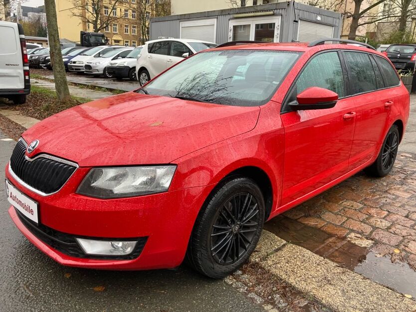 Skoda Octavia 342.000 km 3.300 € Chemnitz 09120