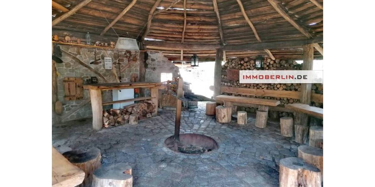 Bungalow Zossen Zesch am See - 3 Zimmer, 585 m&sup2;, 1.260.000&euro; | Angebot:25688660