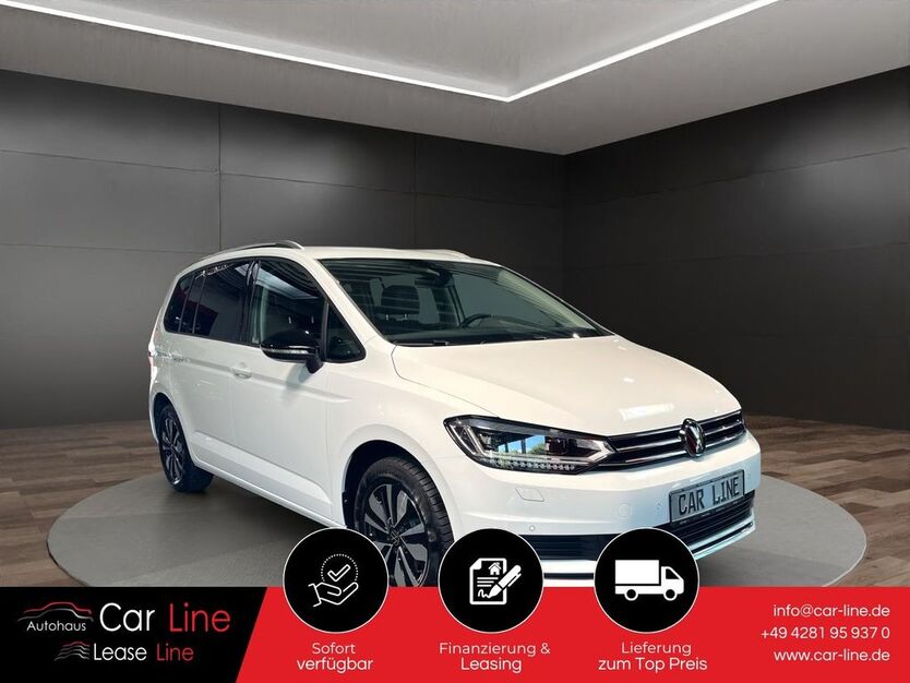 VW Touran 9.560 km 36.490 € Zeven 27404