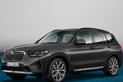 BMW X3 43.466 km 41.900 &euro; Bad Kreuznach 55543