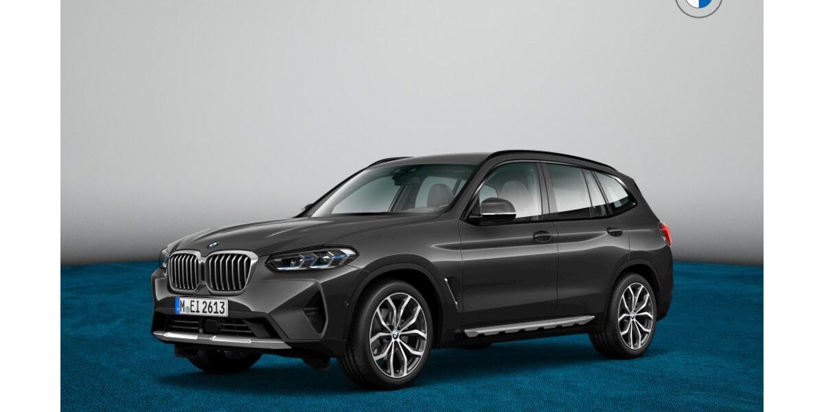 BMW X3 43.466 km 41.900 &euro; Bad Kreuznach 55543