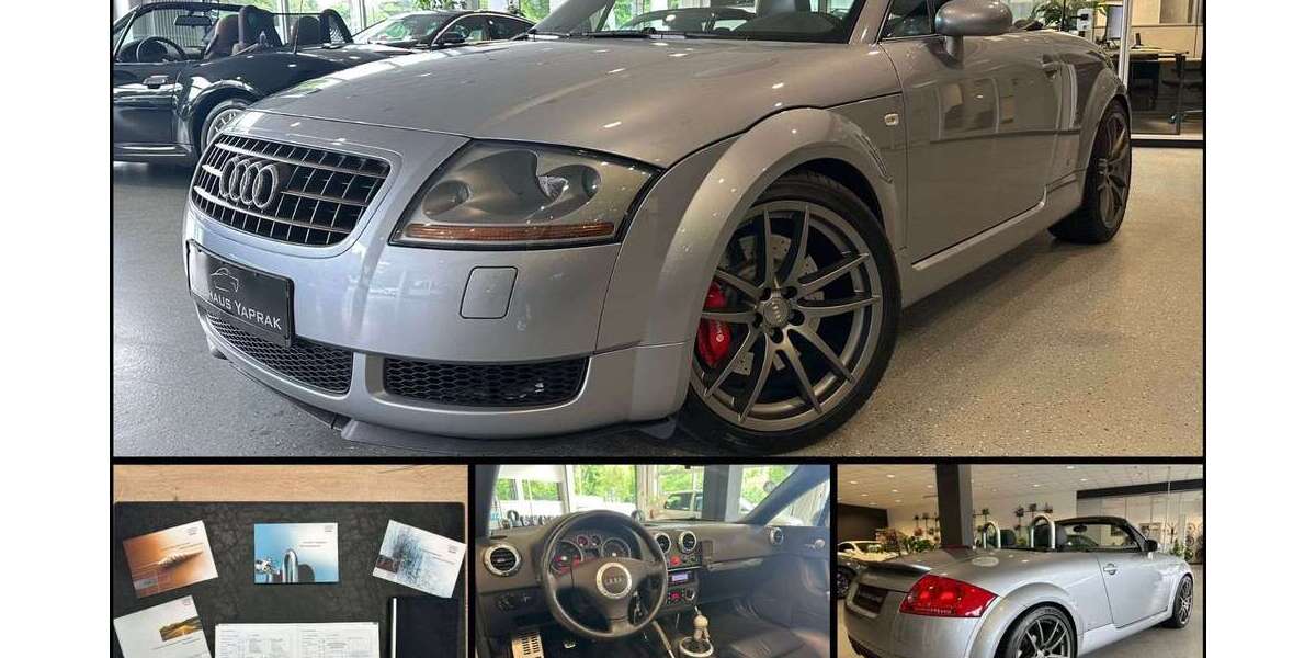 Audi TT 103.636 km 11.990 &euro; Hösbach 63768