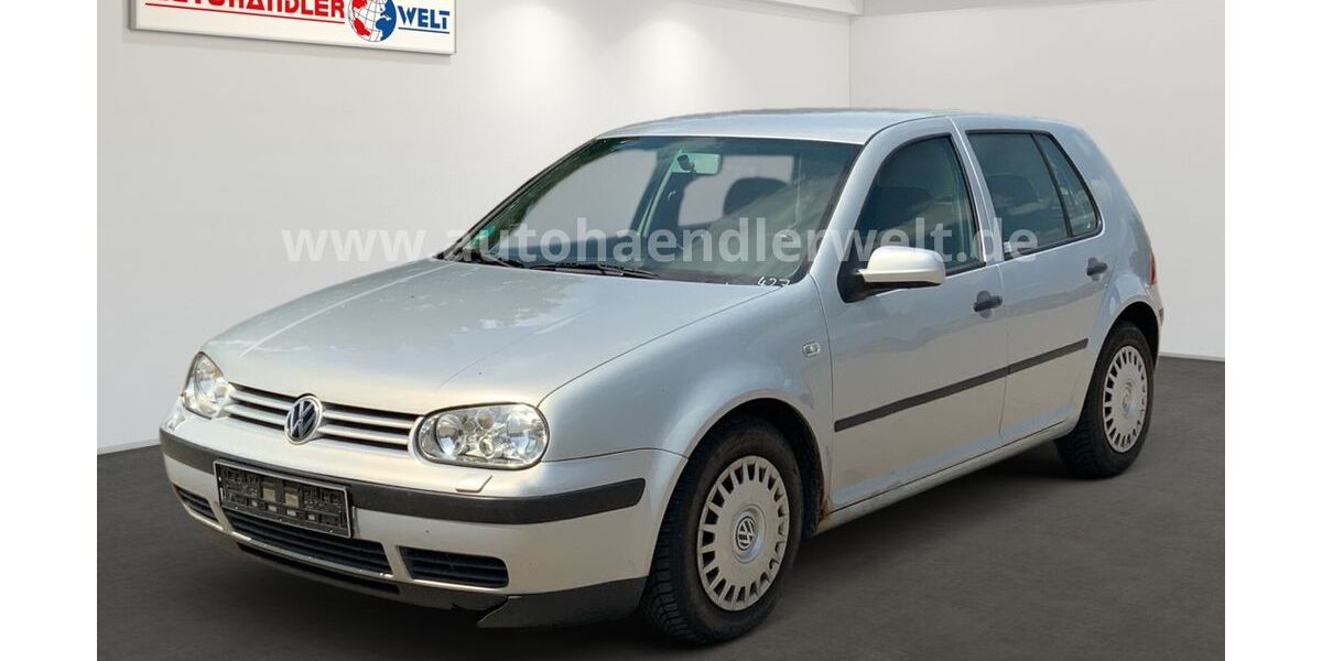 VW Golf 176.933 km 999 &euro; Brehna 06796