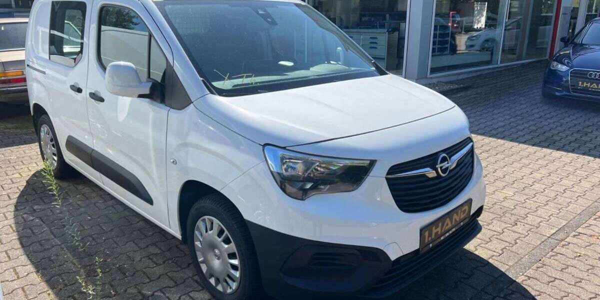 Opel Combo 89.745 km 11.450 € Hockenheim 68766