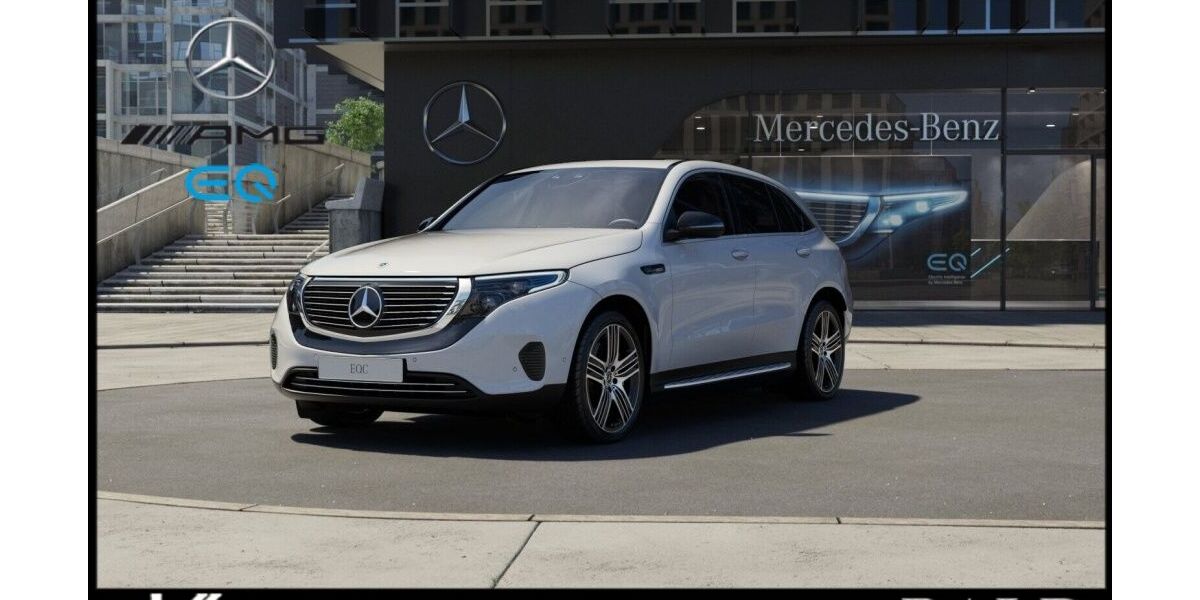 Mercedes-Benz EQC 52.756 km 38.470 &euro; Unna 59423