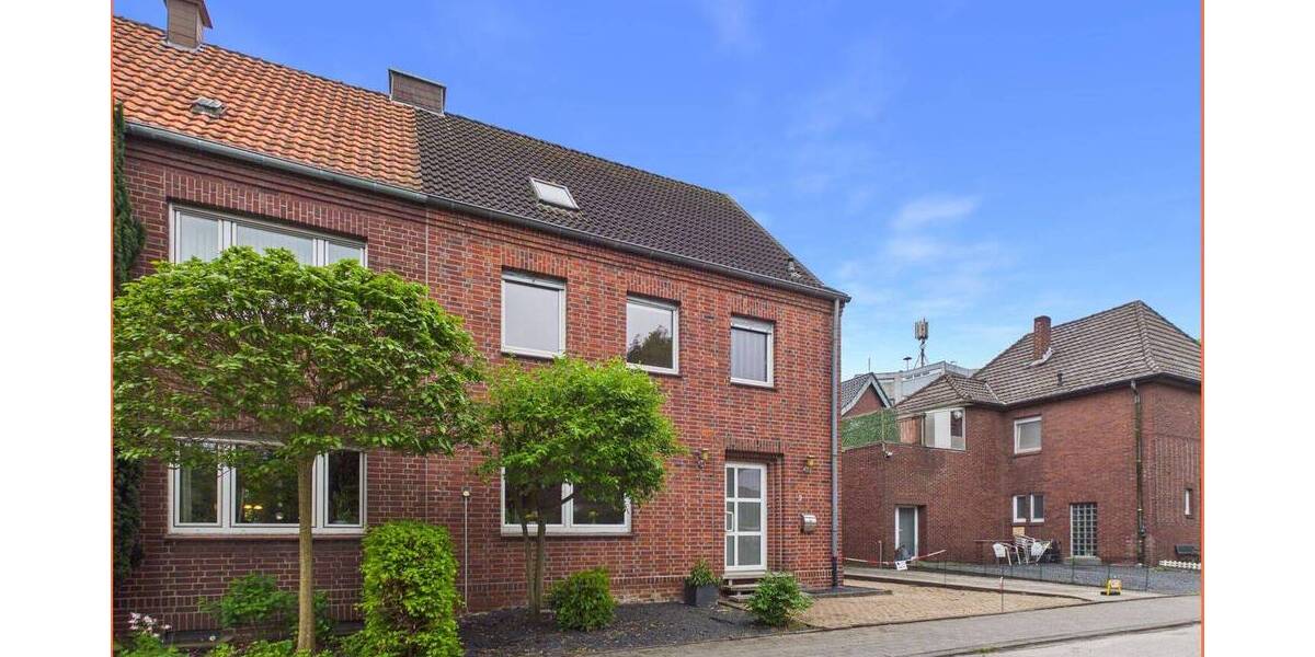 Reihenendhaus Heinsberg / Oberbruch Oberbruch - 4 Zimmer, 122 m&sup2;, 269.000&euro; | Angebot:26694287