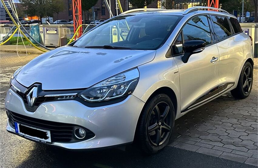 Renault Clio 113.500 km 11.800 € Hannover 30459