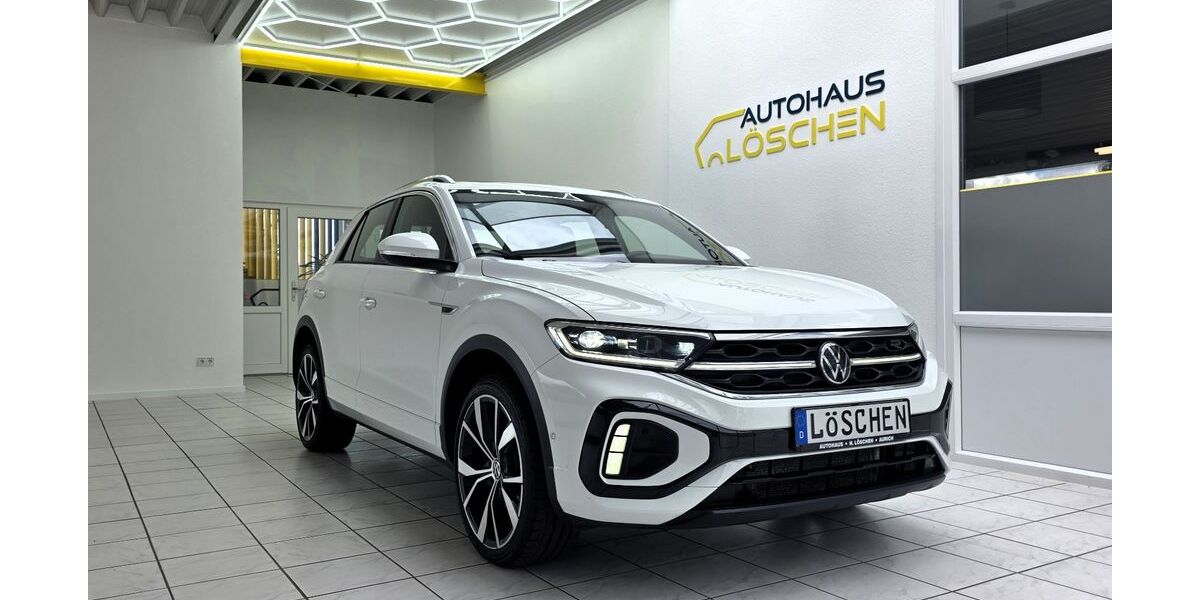 VW T-Roc 58.479 km 29.990 &euro; Aurich 26607