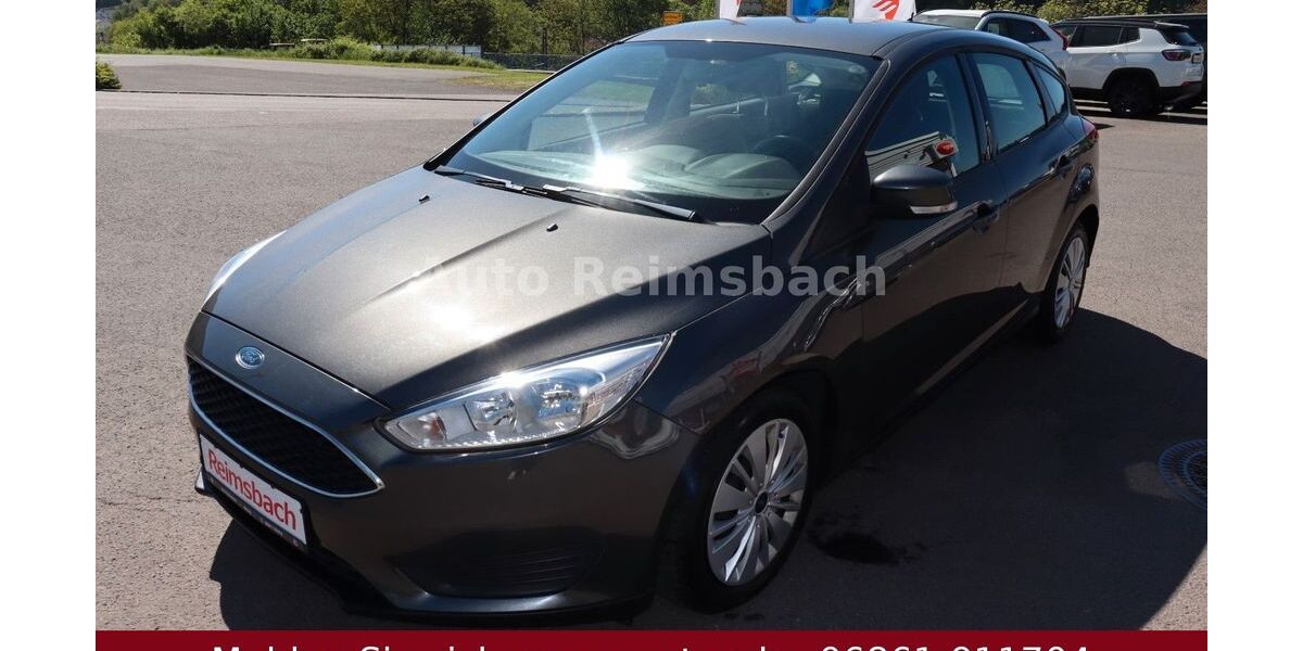 Ford Focus 130.714 km 6.490 &euro; Merzig 66663