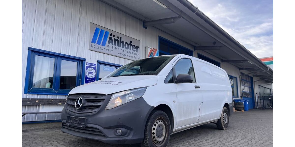 Mercedes-Benz Vito 327.580 km 6.890 &euro; Burgau 89331
