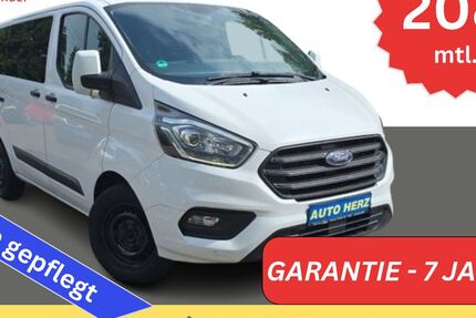 Ford Transit 94.918 km 20.880 &euro; Halle (Saale) 06128