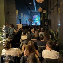 Diegrünebohne Open Mic Comedy - Standup Comedy Show 18.10.2025 Die grüne Kaffeebohne Cafe