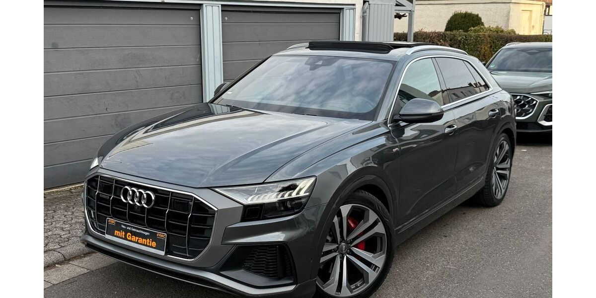 Audi Q8 67.950 km 56.950 &euro; Bad-Homburg,in der Nähe Frankfurt am Main 61350