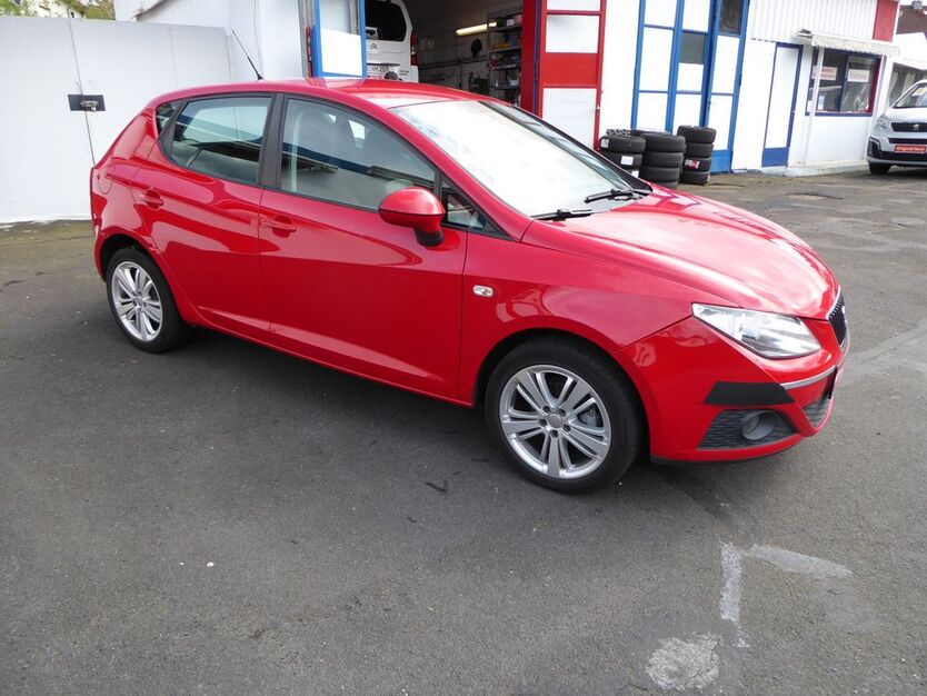 Seat Ibiza 206.500 km 2.195 € Steinau 36396