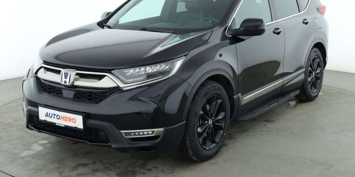 Honda CR-V 95.797 km 23.990 &euro; Essen 45141
