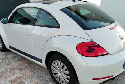 VW Beetle 127.500 km 6.900 &euro; Erligheim 74391