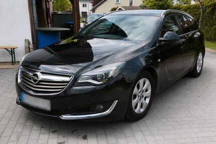 Opel Insignia 218.000 km 5.300 &euro; Demerath 54552