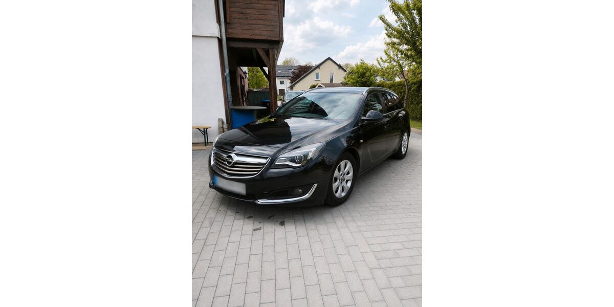 Opel Insignia 218.000 km 5.300 &euro; Demerath 54552