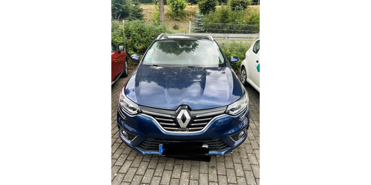 Renault Megane 107.500 km 11.599 &euro; Alsfeld 36304