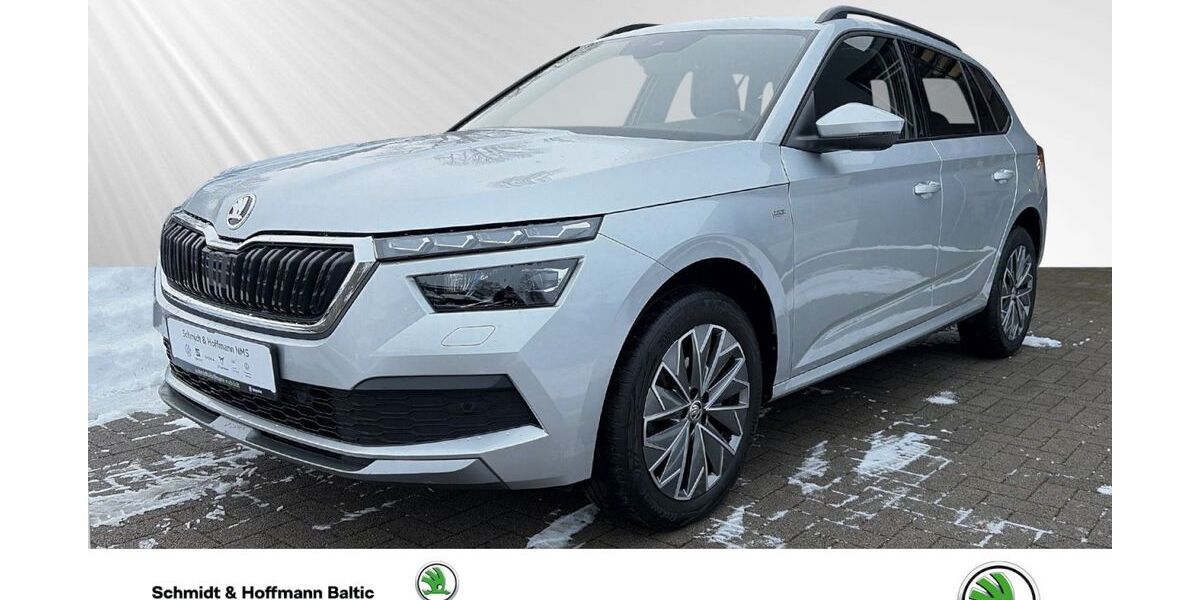 Skoda Kamiq 41.500 km 22.480 &euro; Neumünster 24539