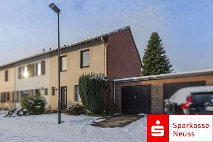 Haus Meerbusch - 4 Zimmer, 100 m&sup2;, 419.000&euro; | Angebot:26007160