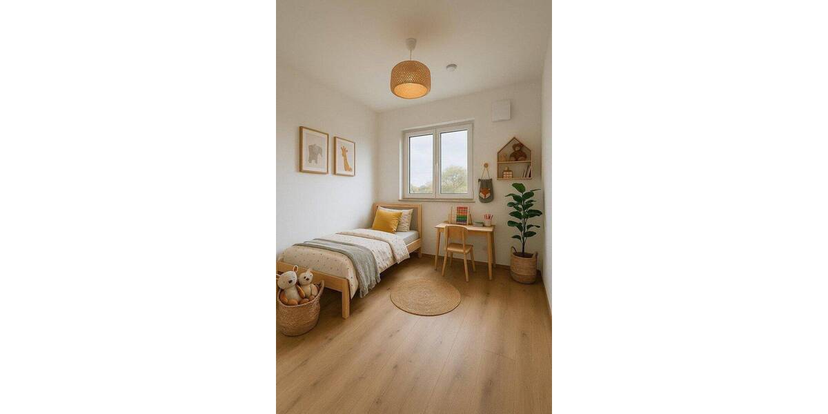 Etagenwohnung Kirchroth (Aufroth) Aufroth - 3 Zimmer, 85 m&sup2;, 1.125&euro; | Angebot:26886512
